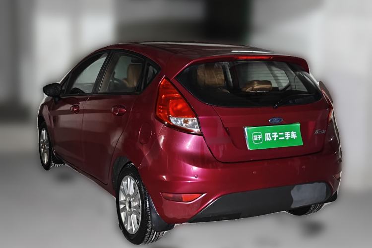 Used Ford Fiesta 2013 Hatchback 1.5L Automatic Fashion Edition
