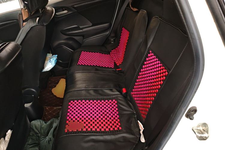 Used Honda Fit 2018 1.5L CVT Comfort Sunroof Version
