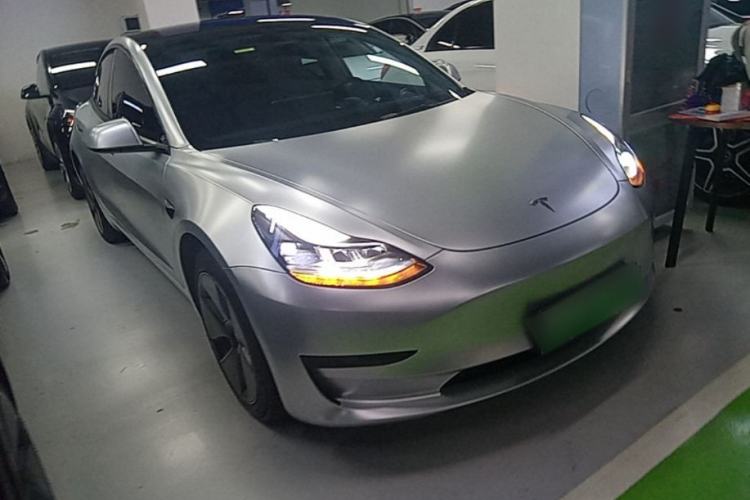 Used Tesla Model 3 2022 Rear-Wheel-Drive Version