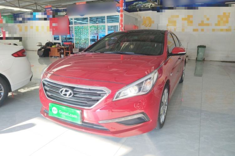 Used Hyundai Sonata 2015 1.6T DLX Prestige Model