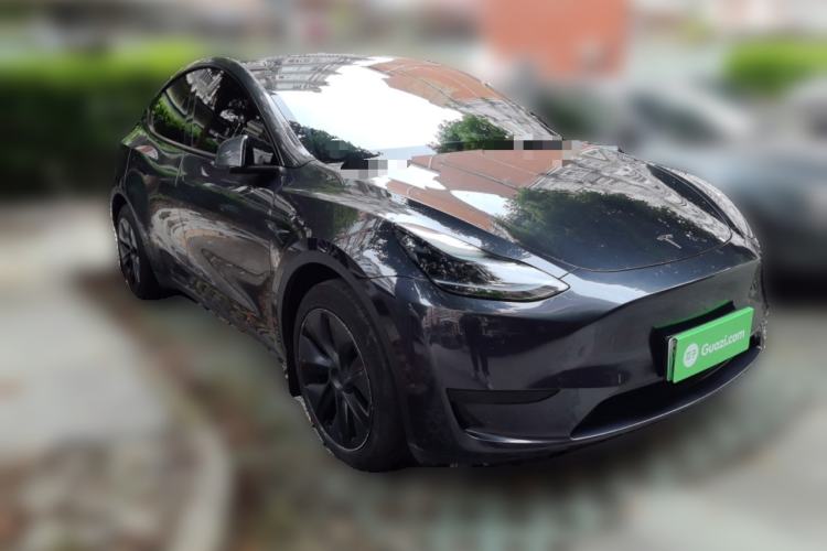 Used Tesla Model Y 2024 Rear-Wheel-Drive Version
