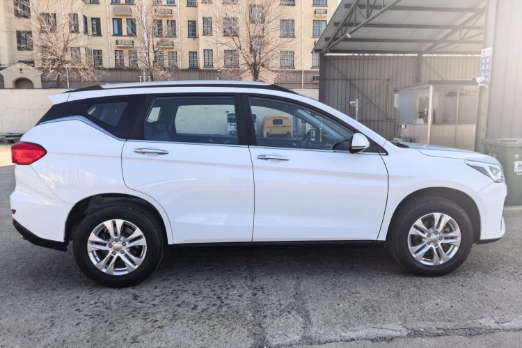 Used Haval M6 2019 1.5T Manual Two-Wheel Drive Elite Version China VI Standard