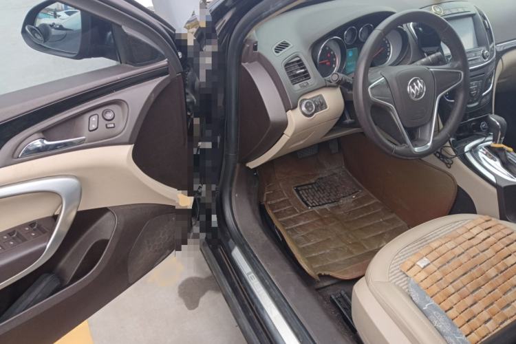 Used Buick Regal 2014 2.0L Leading Fashion Edition