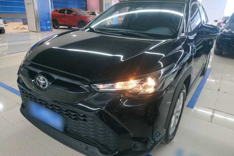 Used Toyota FRONTLANDER 2024 2.0L Smart Electric Hybrid Dual-Engine Leading Edition