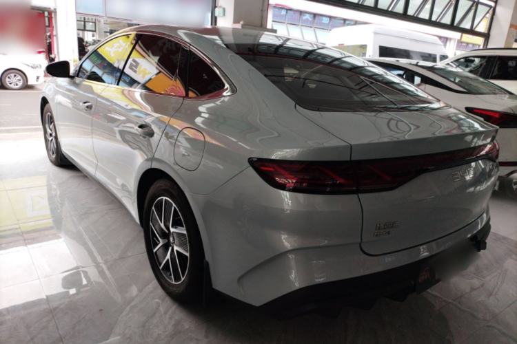 Used BYD Qin L 2024 DM-i 120KM Leading Model
