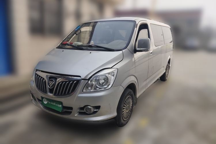 Used Foton MP-X E 2016 2.0L Express Edition 4G63
