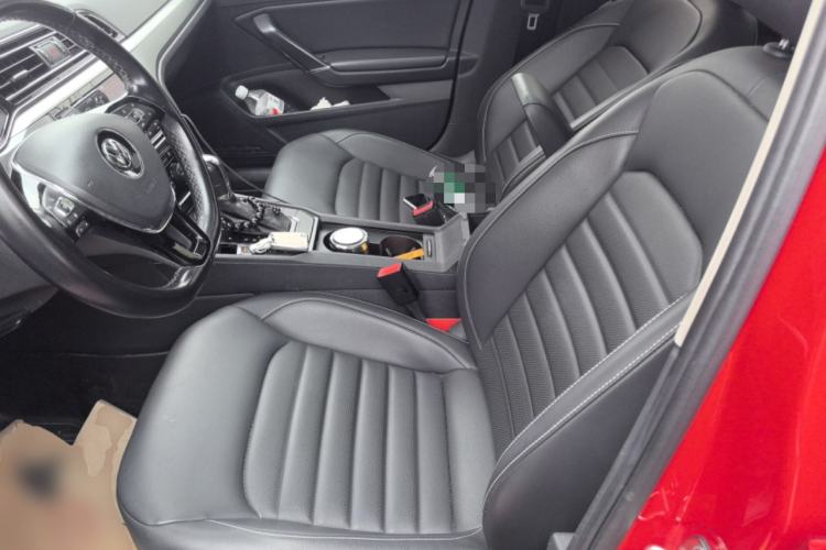 Used Volkswagen Lamando 2019 280TSI DSG Comfort Edition China V Standard
