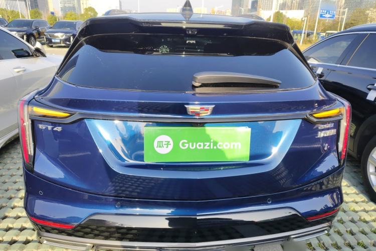 Used Cadillac GT4 2023 25T Prestige Version
