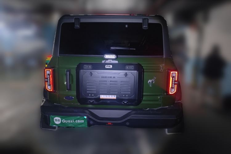 Used Ford Bronco 2024 2.3T Long Beach