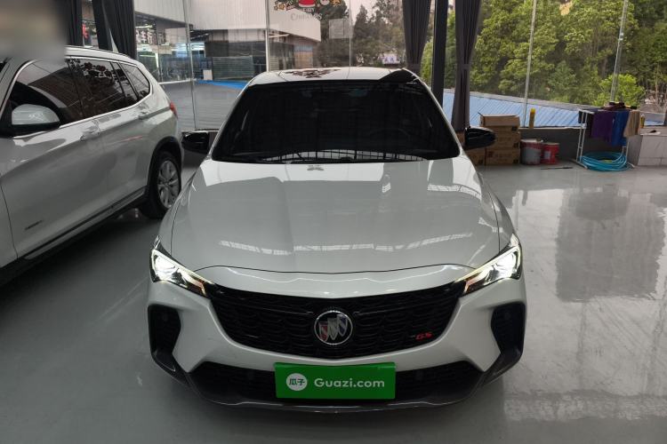 Used Buick Verano 2022 Pro GS Wind-Chasing Edition Front