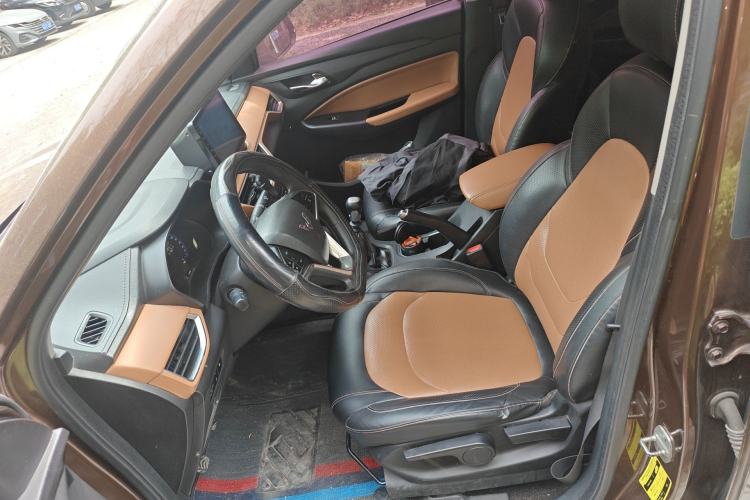 Used Wuling Hongguang S3 2018 1.5L Manual Luxury Model China V Standard