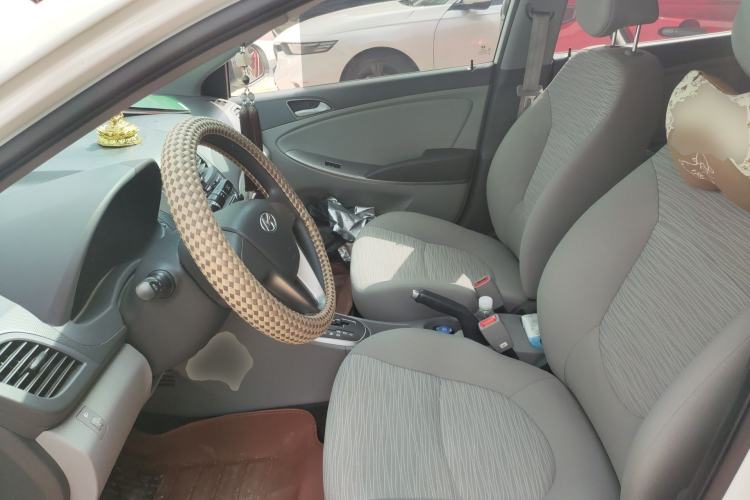 Used Hyundai Verna (older generation) 2014 1.4L Automatic Smart GLS