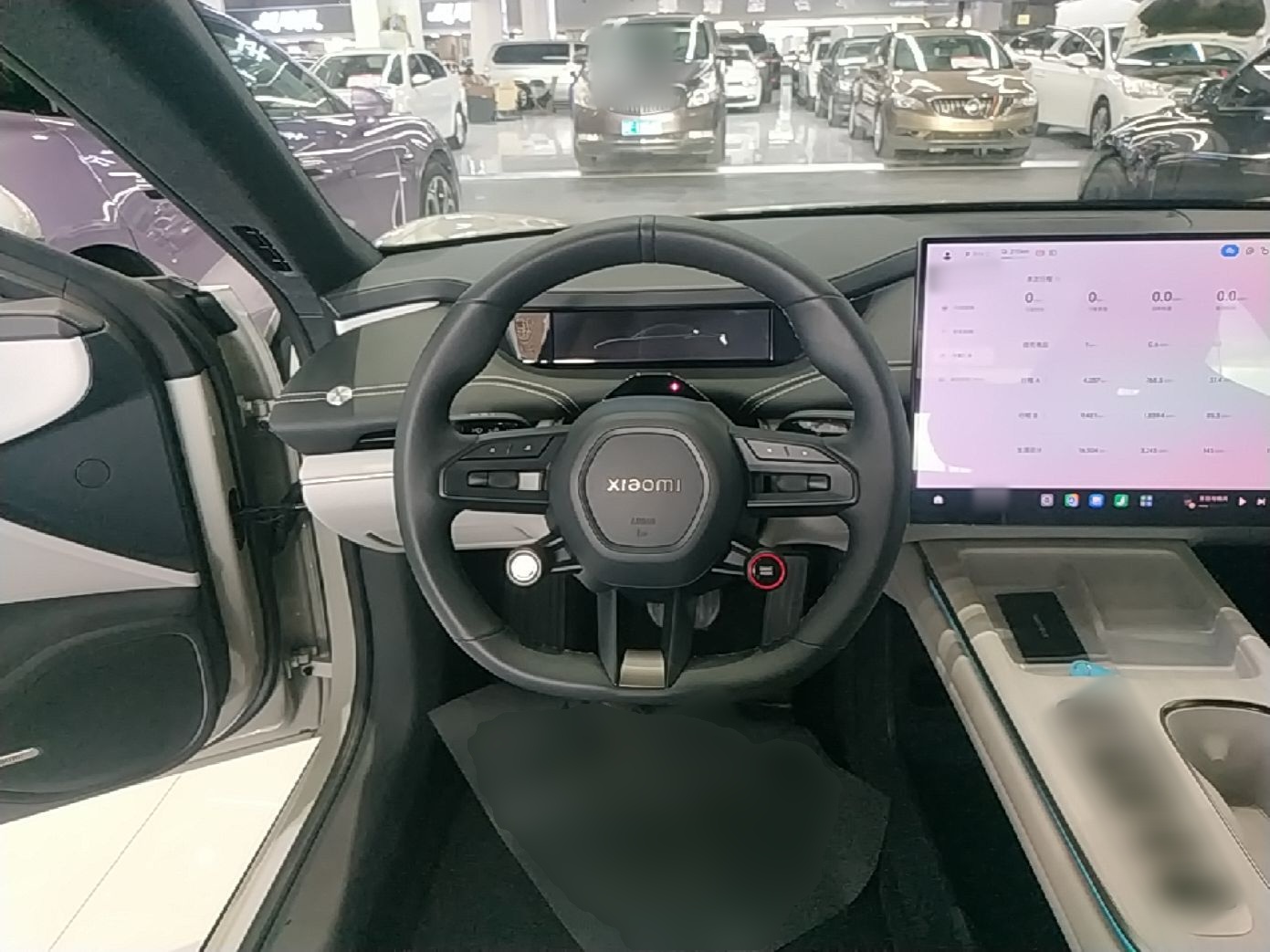 Xiaomi Auto SU7 2024 Rear-Drive Ultra-Long Range Advanced Pro-Level Intelligent Driving Version — снимка 13