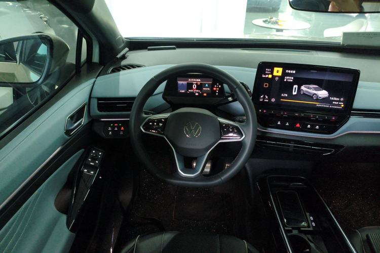 Used Volkswagen ID.4 X 2024 Pure & Smart Edition