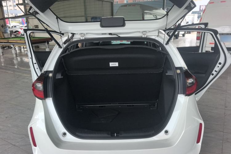 Used Honda Fit 2023 1.5L CVT Trend Edition
