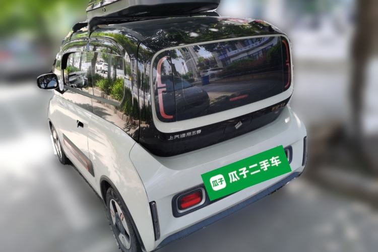 Used Baojun KiWi EV 2021 Artist Model Lithium Iron Phosphate
