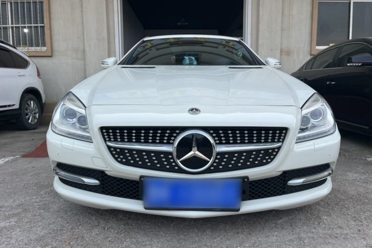 Used Mercedes-Benz SLK-Class 2011 SLK 200 Fashion Model
