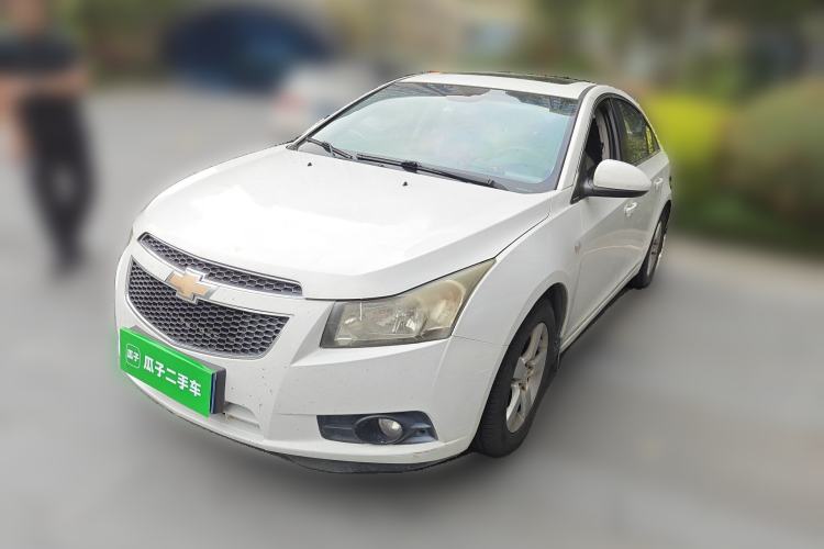 Used Chevrolet Cruze 2013 1.8L SE AT