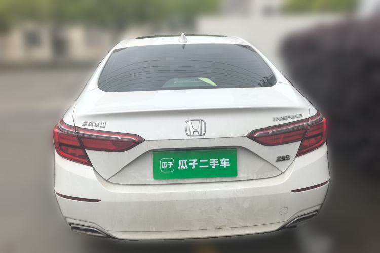 Used Honda Inspire 2019 260TURBO Elegant Edition China VI Emission Standard

