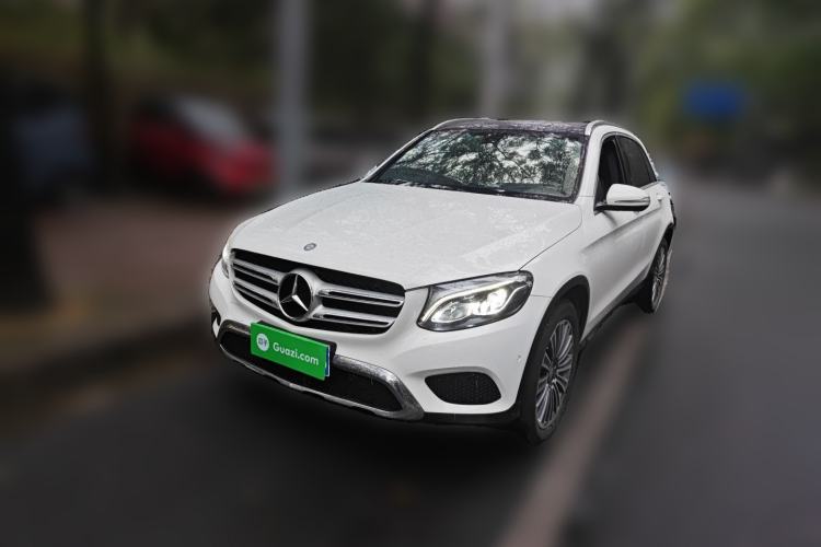 Used Mercedes-Benz GLC 2017 GLC 200 4MATIC