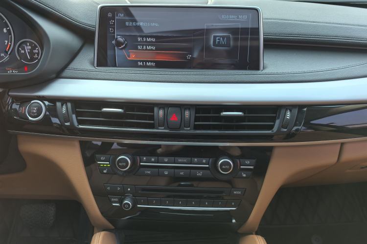 Used BMW X6 2017 xDrive35i Leading Model