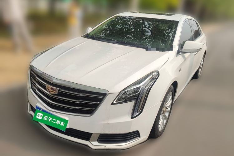 Used Cadillac XTS 2018 28T Tech Edition