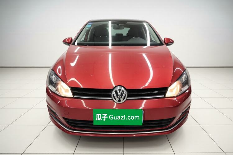 Used Volkswagen Golf 2015 1.4TSI Automatic Comfort Model
