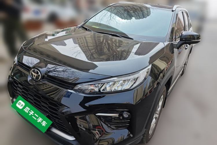 Used Toyota Wildlander 2022 2.0L CVT Four-Wheel Drive Luxury Edition