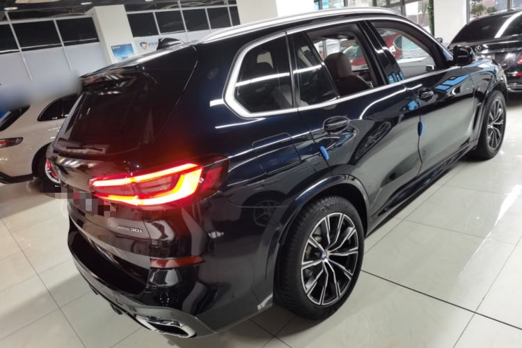 Used BMW X5 (Import) 2021 xDrive30i M Sport Package
