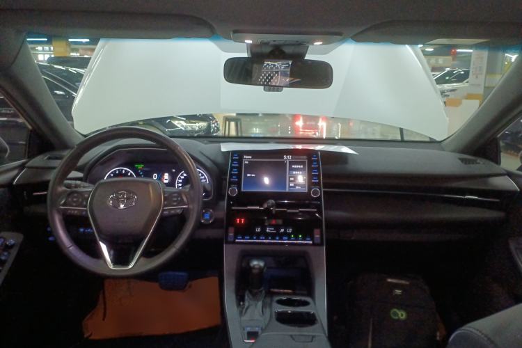 Used Toyota Avalon 2019 2.0L XLE Premium Edition China VI