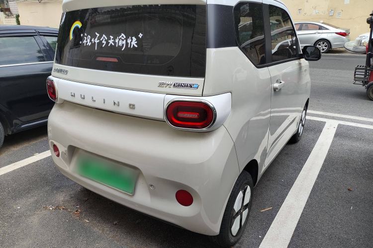 Used Wuling Hongguang MINIEV 2024 3rd Generation 215km Advanced Version