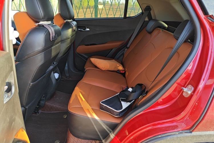 Used Baojun 510 2017 1.5L Automatic Luxury Model