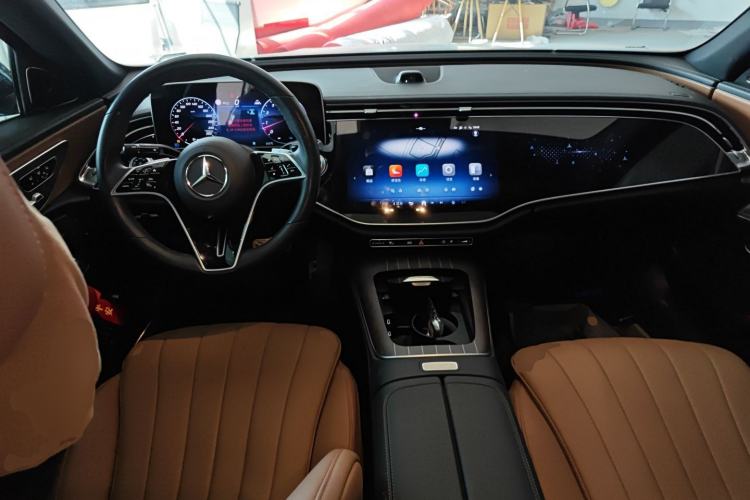 Used Mercedes-Benz E-Class 2024 E 300 L Luxury Model