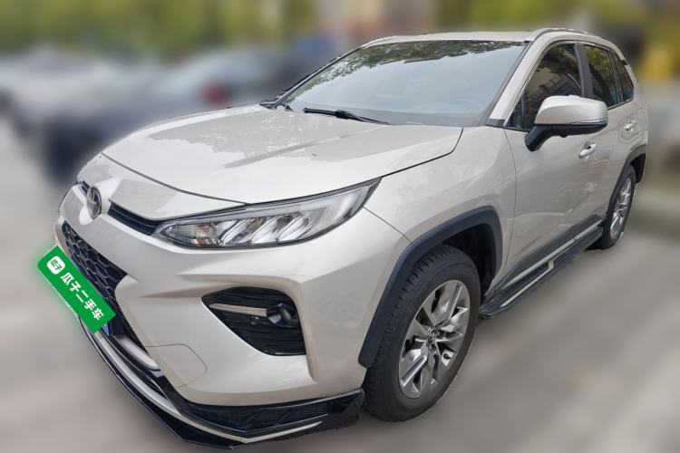 Used Toyota Wildlander 2021 2.0L CVT 4x4 Luxury Edition