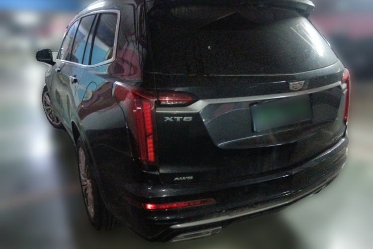 Used Cadillac XT6 2021 28T Six-Seater Four-Wheel-Drive Luxury Version
