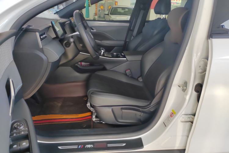 Used BYD Qin PLUS 2025 DM-i Smart Drive 55KM Leading Model