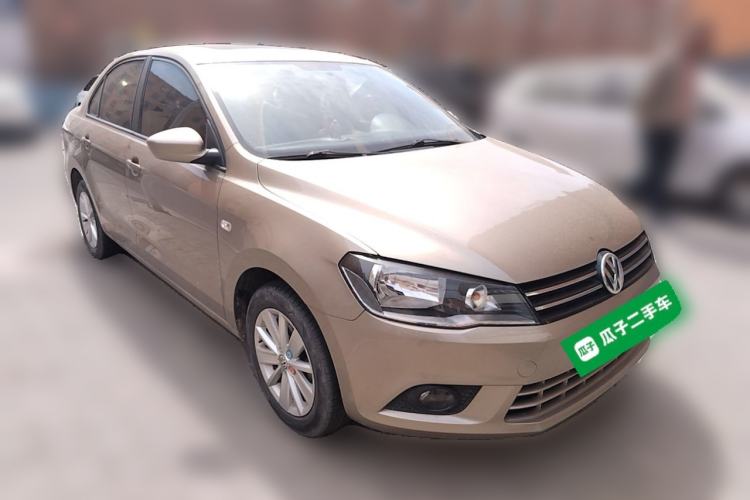 Used Volkswagen Jetta 2013 1.4L Manual Comfort Model Front Right 45 Deg