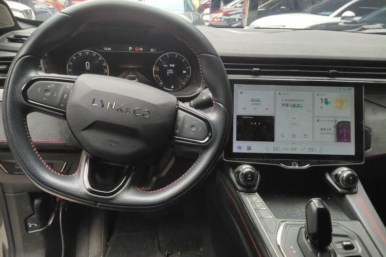 Used Lynk & Co 05 2020 2.0TD Four-Wheel Drive HypeHalo