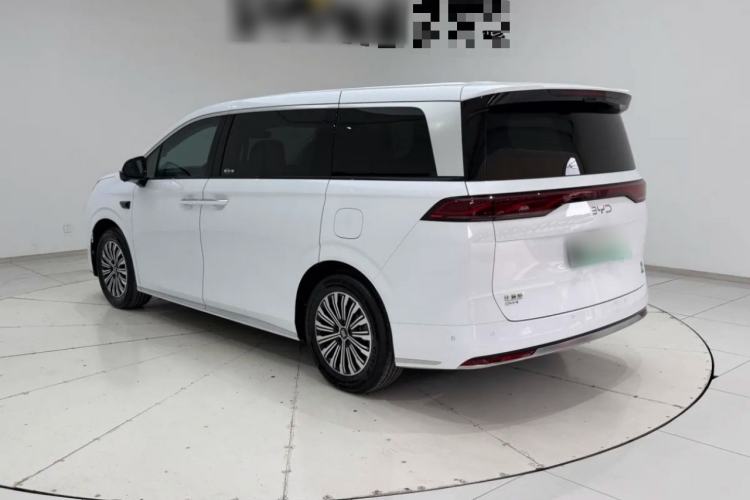 Used BYD Xia 2026 DM-i 1.5T 218KM Transcendence Edition Rear Left 45 Deg