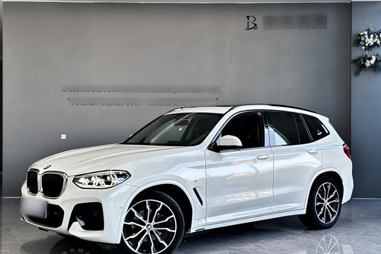 Used BMW X3 2021 Restyled xDrive30i Leading Edition M Sport Package