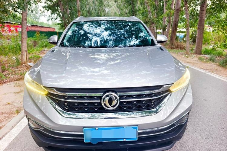 Used Dongfeng Aeolus AX7 2020 1.6T Automatic AI Pioneer Model China VI Standard
