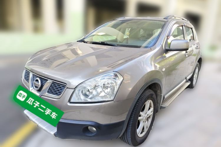 Used Nissan Qashqai 2011 2.0 XL Fire CVT 2WD Guazi used car, China used car export, Used car for sale, Used  cars, Cheapest cars for sale