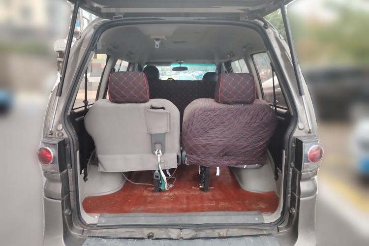 Used FORTHING Lingzhi 2016 V3 1.5L 7-Seater Standard Model China V Emission Standard