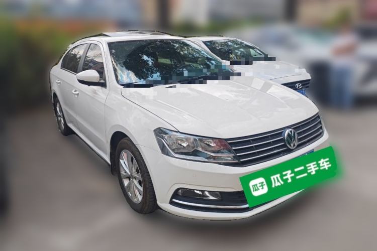 Used Volkswagen Lavida 2017 1.6L Automatic Comfort Edition