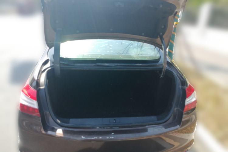 Used Peugeot 408 2014 1.8L Automatic Luxury Edition