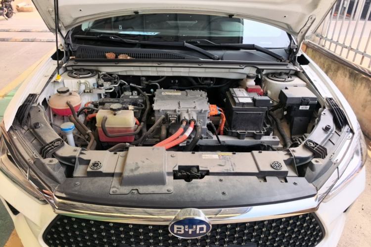 Used BYD e2 2019 Long-Range Version Yao·Luxury Trim