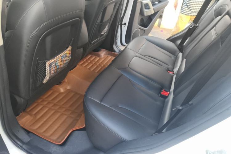 Used Haval H2 2014 1.5T Manual Two-Wheel Drive Elite Edition

