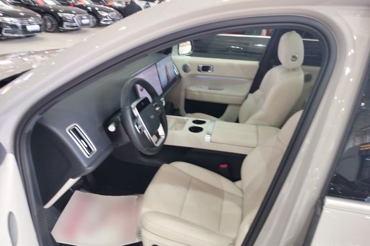 Used Li Auto L6 2024 Max Driver Seat