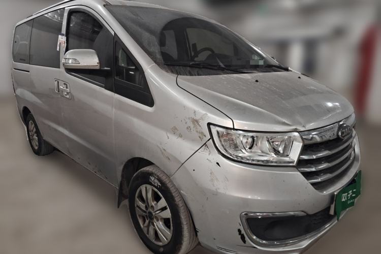 Used JAC Refine M3 2018 IKEA Edition 1.6L Luxury Smart Model