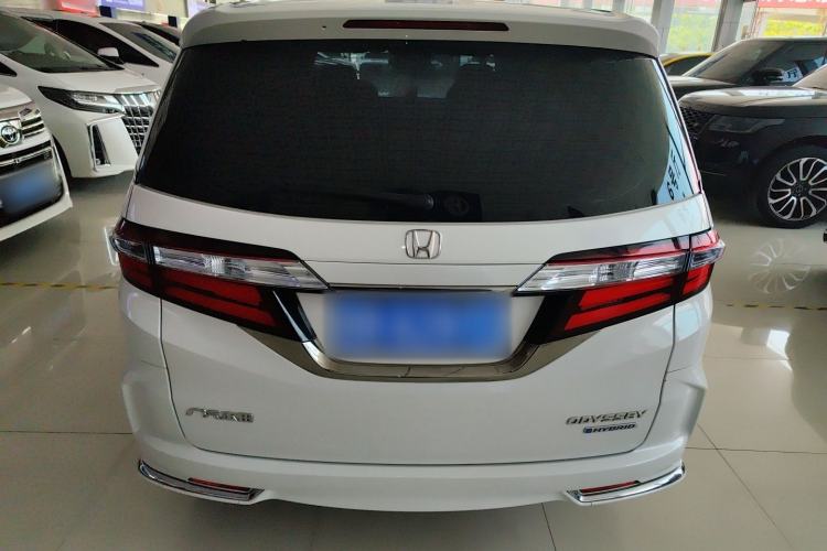 Used Honda Odyssey 2019 2.0L Rui·Comfort Edition